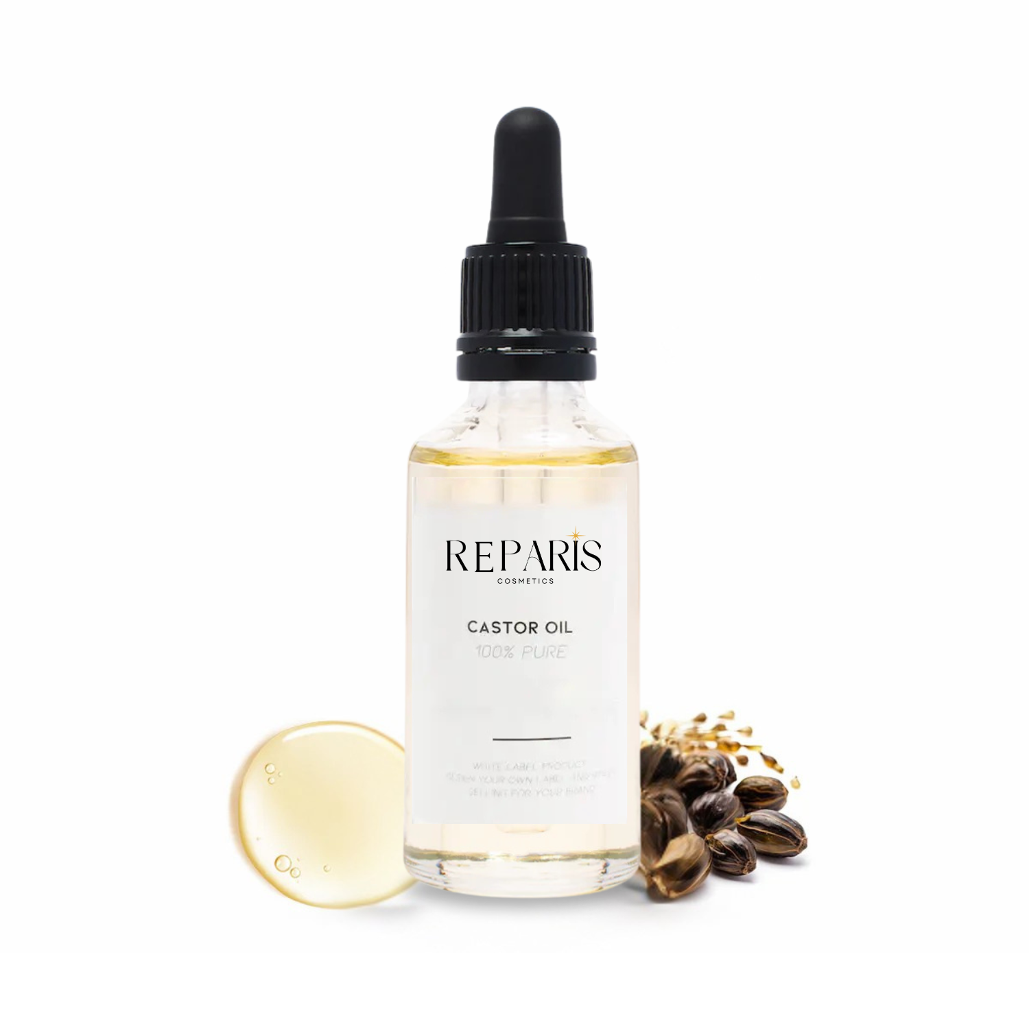 Olio Crescita Naturale - Ricrescita dei capelli