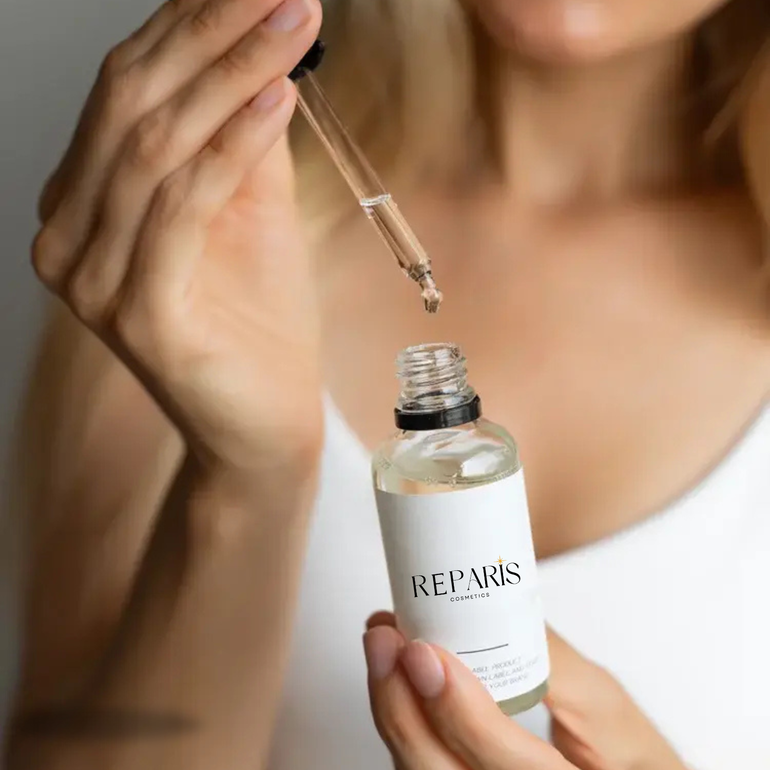 Olio Crescita Naturale - Ricrescita dei capelli