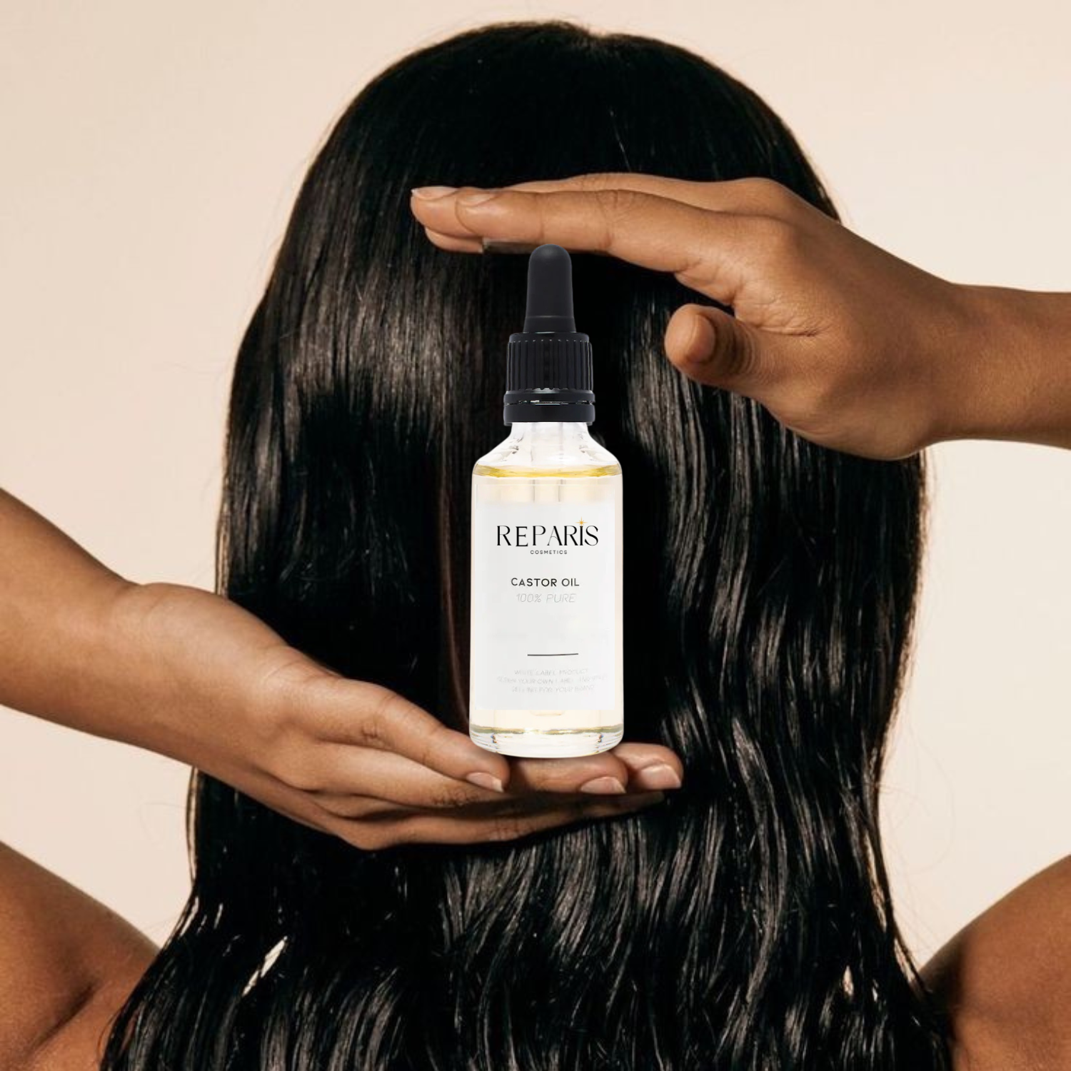 Olio Crescita Naturale - Ricrescita dei capelli