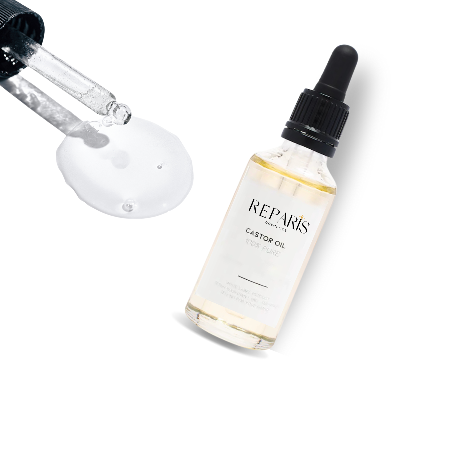 Olio Crescita Naturale - Ricrescita dei capelli